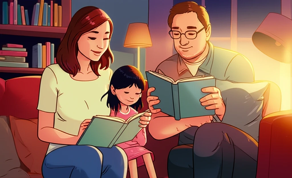 즐거운 독서, 아이의 미래를 바꾸는 ..