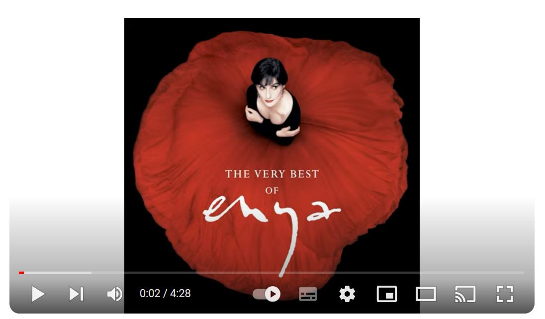 Enya-Orinoco-Flow