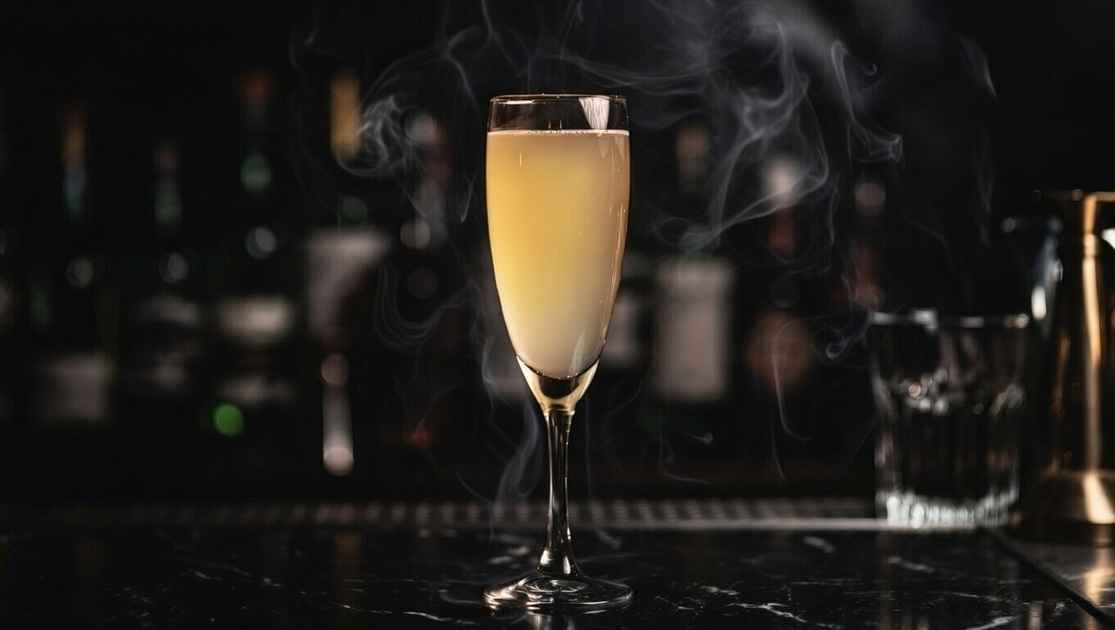 데스 인 더 애프터눈 황금 레시피 & 스토리 및 완벽한 안주 추천