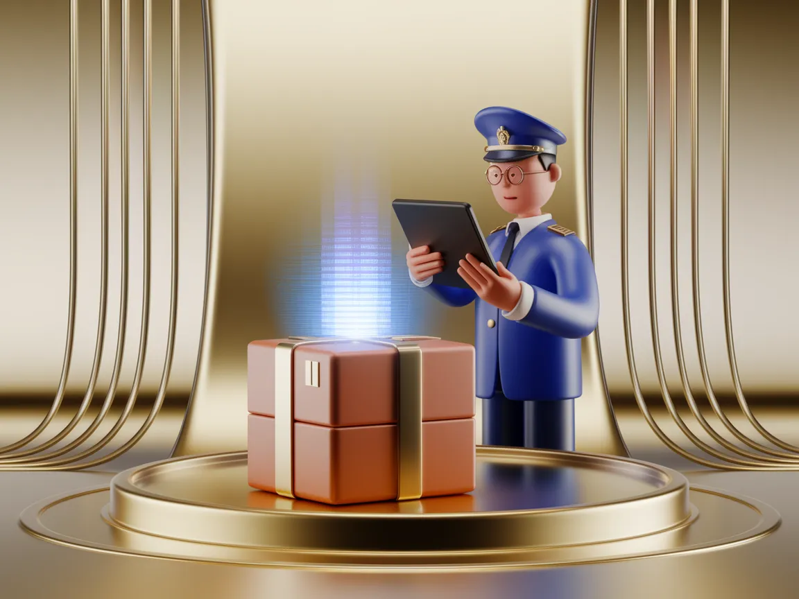 빠른 통관 처리