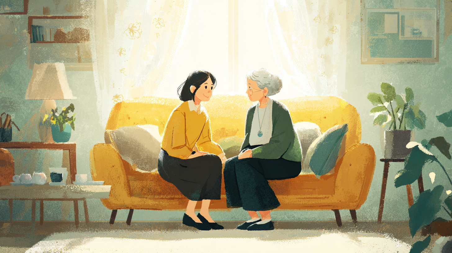 가족요양보호사 급여(월급)