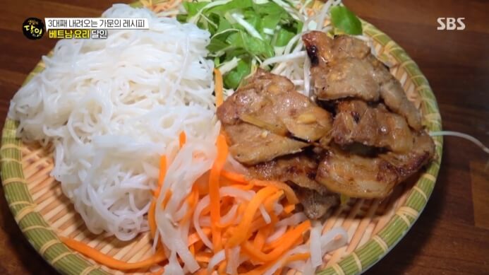 생활의달인-분짜