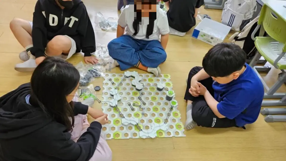 그래비트랙스 수업