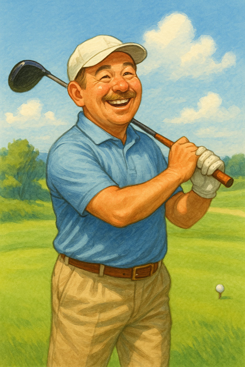 골프치는 아버지를 위한 여름 라운딩 선물 추천 골린이부터 베테랑까지 감동하는 실용 아이템