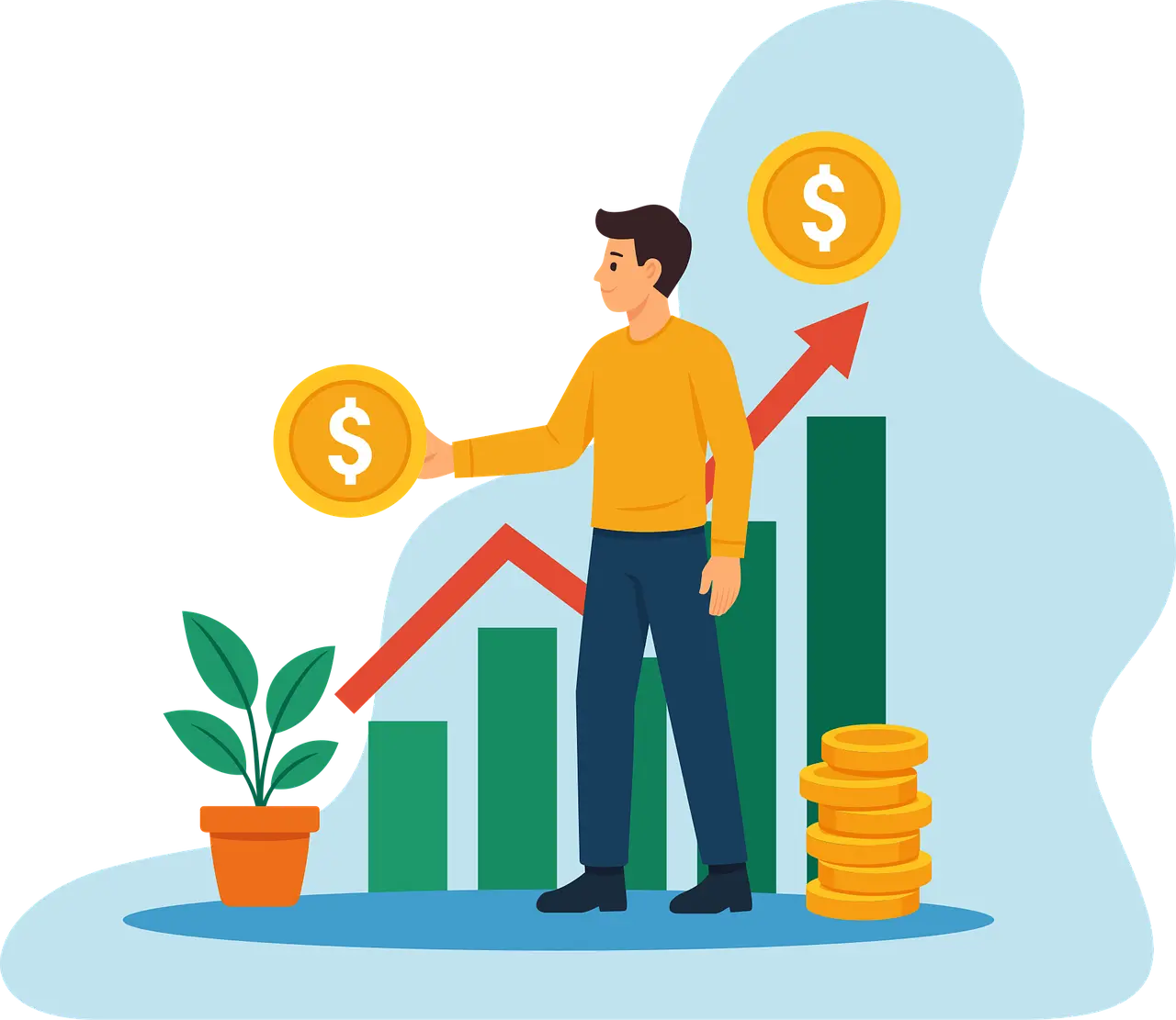 금에 투자하는 방법