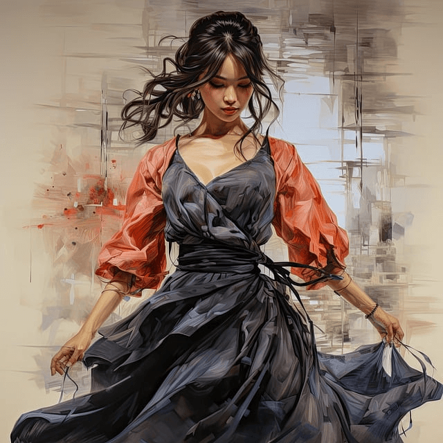 전통무용과 향기 문화