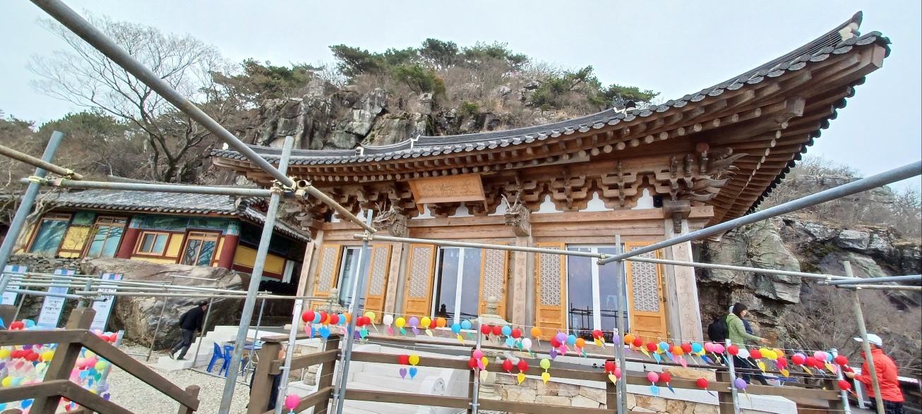 문수암 대웅전1