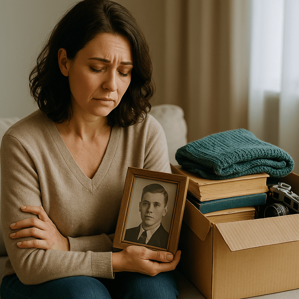 물건을 비우기 어려운 사람을 위한 감정 정리 팁