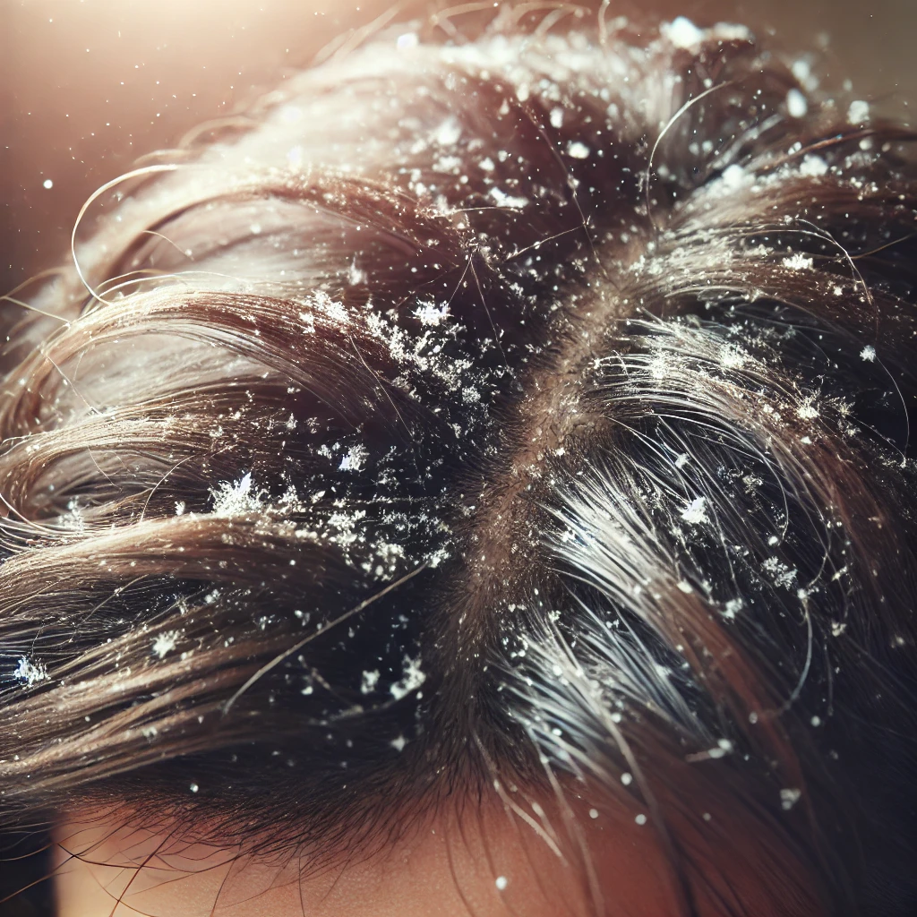 머리 비듬 없애는 법