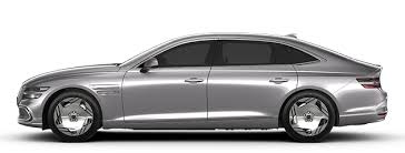 제네시스 g80 가격표