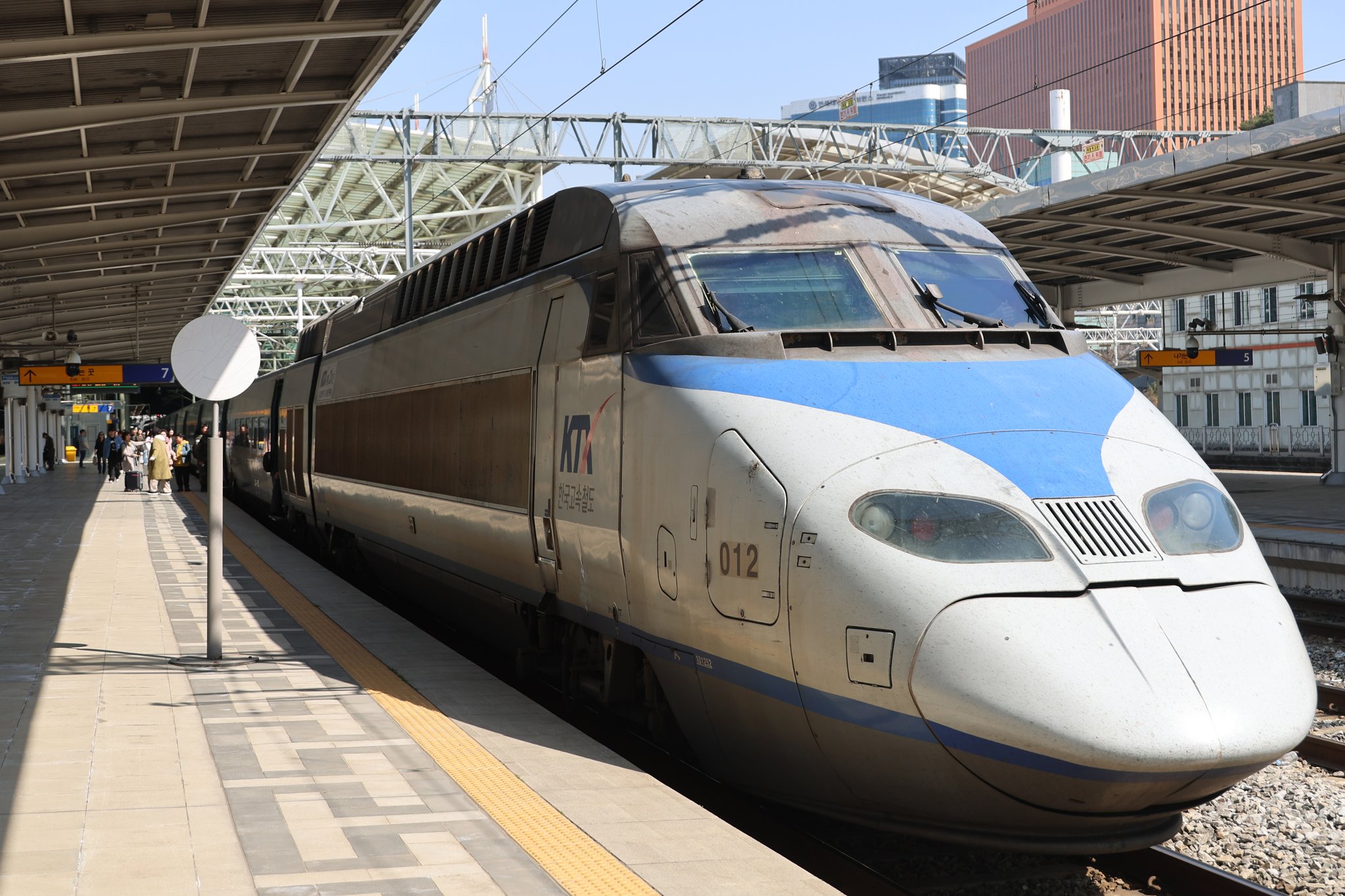 전주역 KTX 시간표