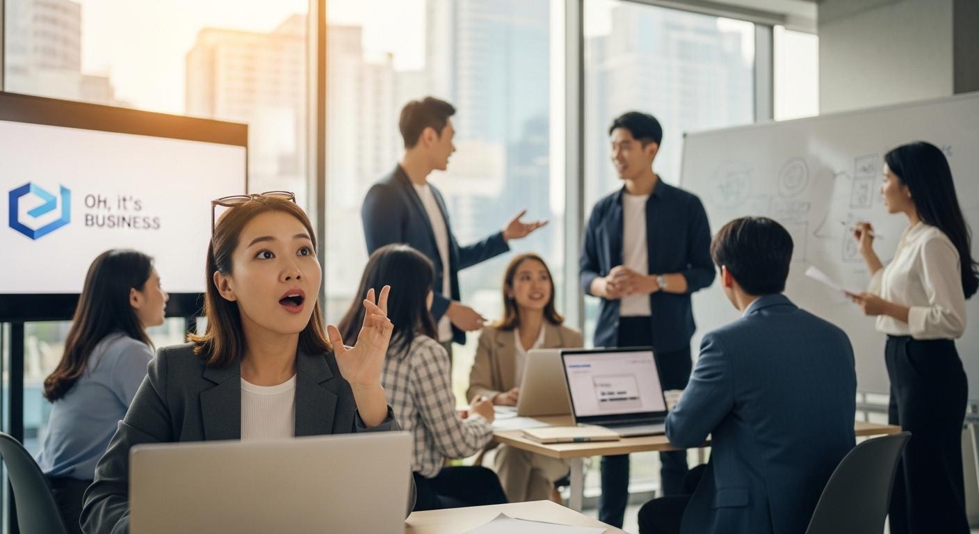어져 내 일이야