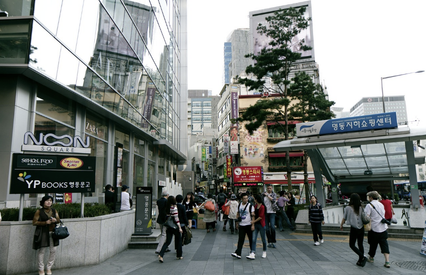 대학생 핫플레이스