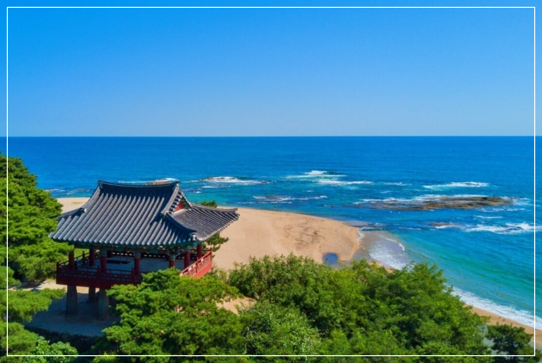 고성 가볼만한곳 베스트10 청간정