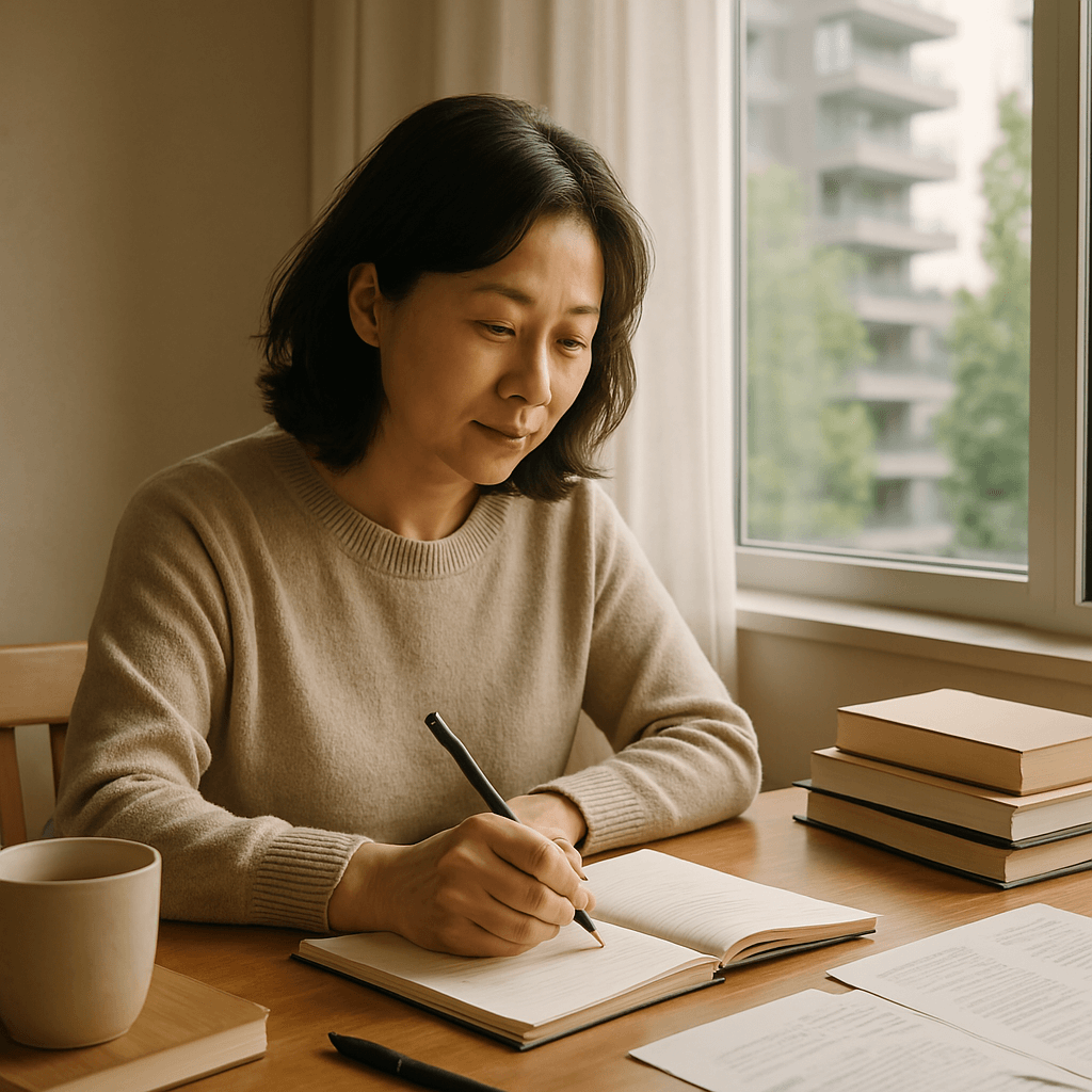 재능 기반 직업 찾기 위한 습관법