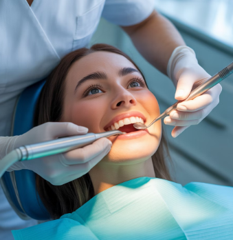 잇몸이 붓고 아플 때