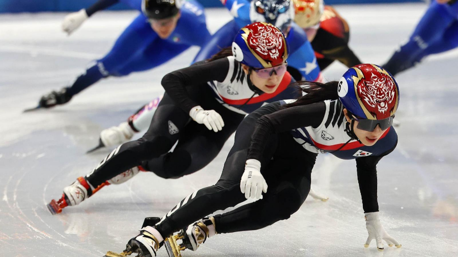 쇼트트랙 여자 1500m 김길리 금메달