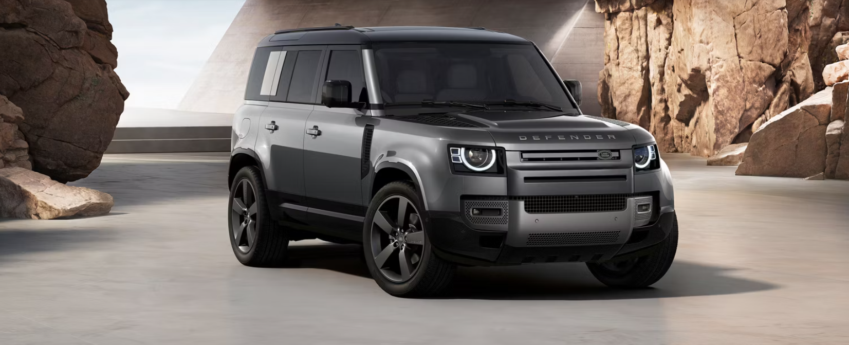 랜드로버 디펜더 110