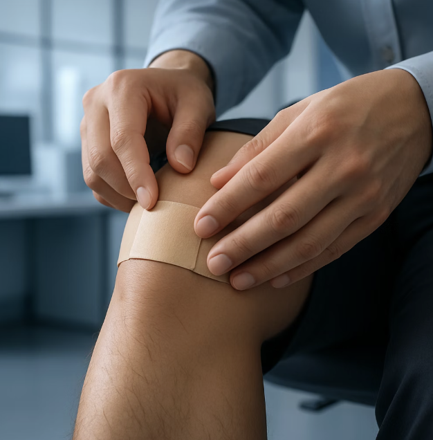 운동 효과를 높이는 착용법은?