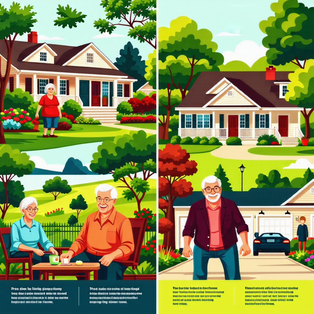 분양형 실버타운 문제점 :2025년 기준