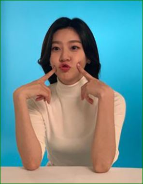 귀여운 표정