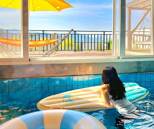 청도타임리스풀빌라