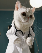 강아지 종합검진관련사진