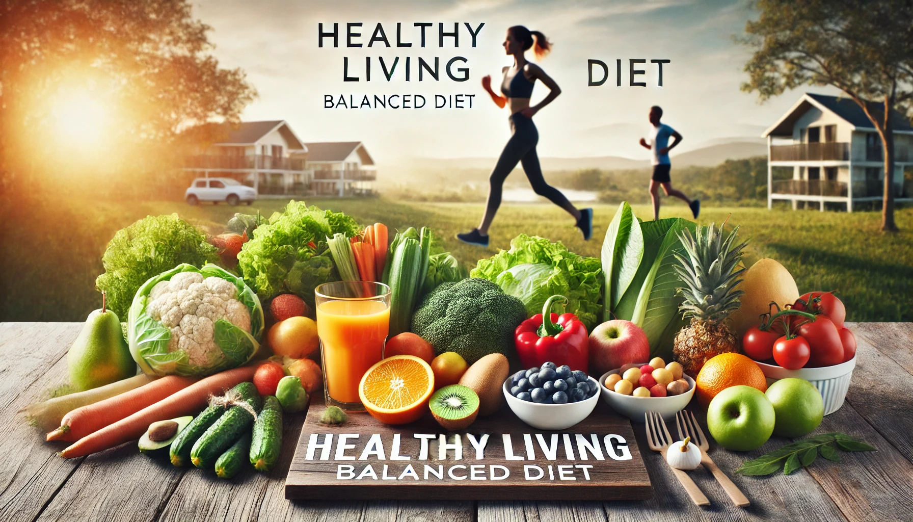 건강한 다이어트의 생활 식습관