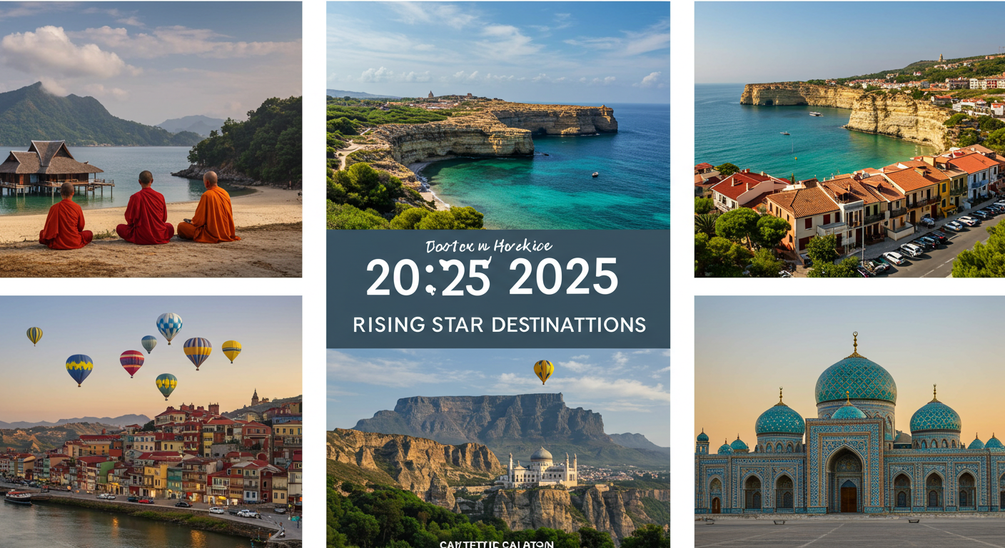 해외여행 명소 모음