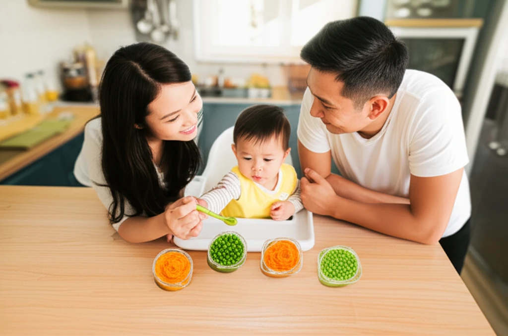 2025 거창군 영아 대상 사과 퓨레..