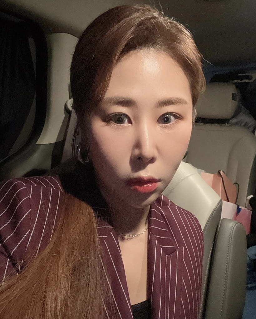 박세미 서준맘 셀카