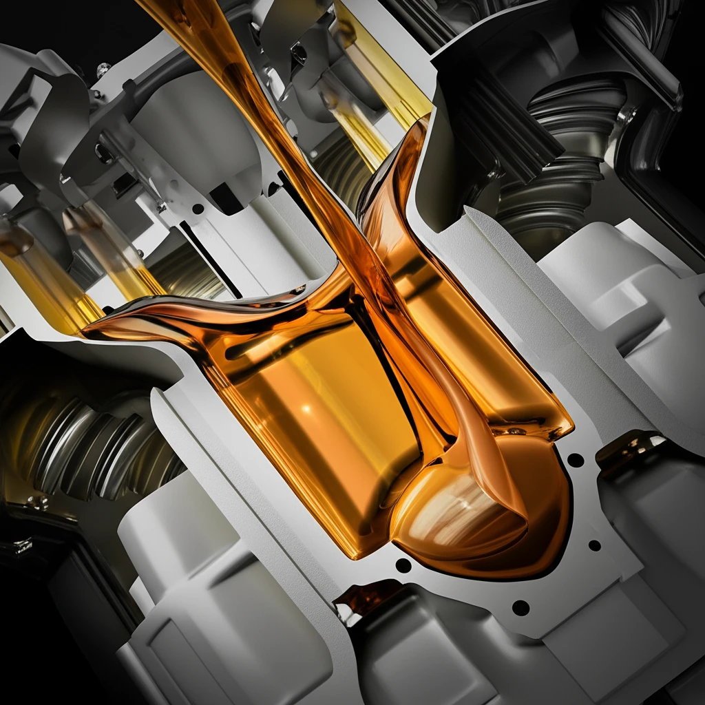 내 차 엔진오일, 똑똑하게 관리하는 ..