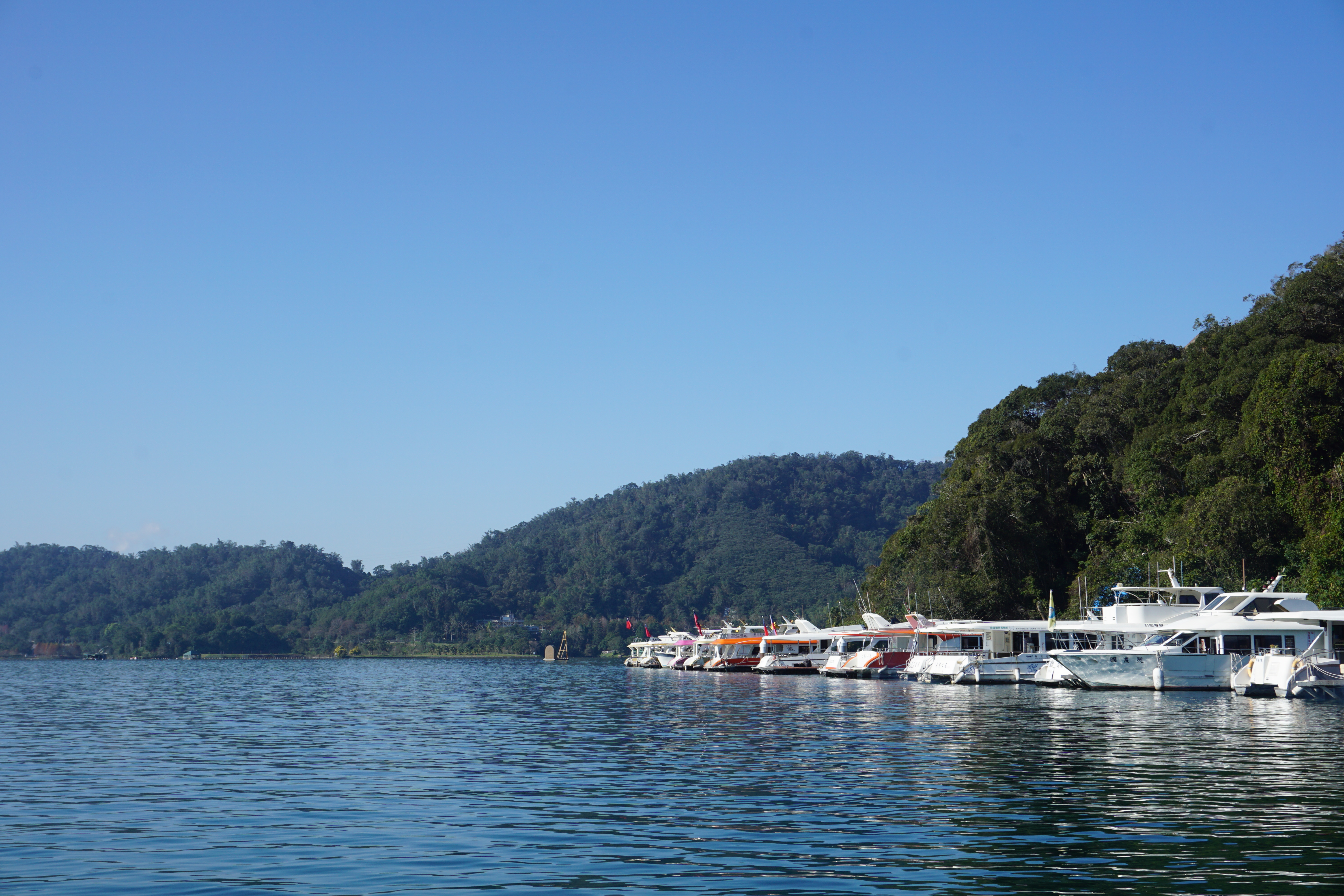 페리 모습 (출처: 본인 직접 촬영)