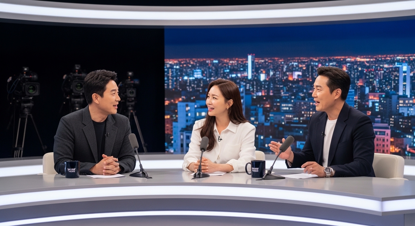 한국인의 대화법