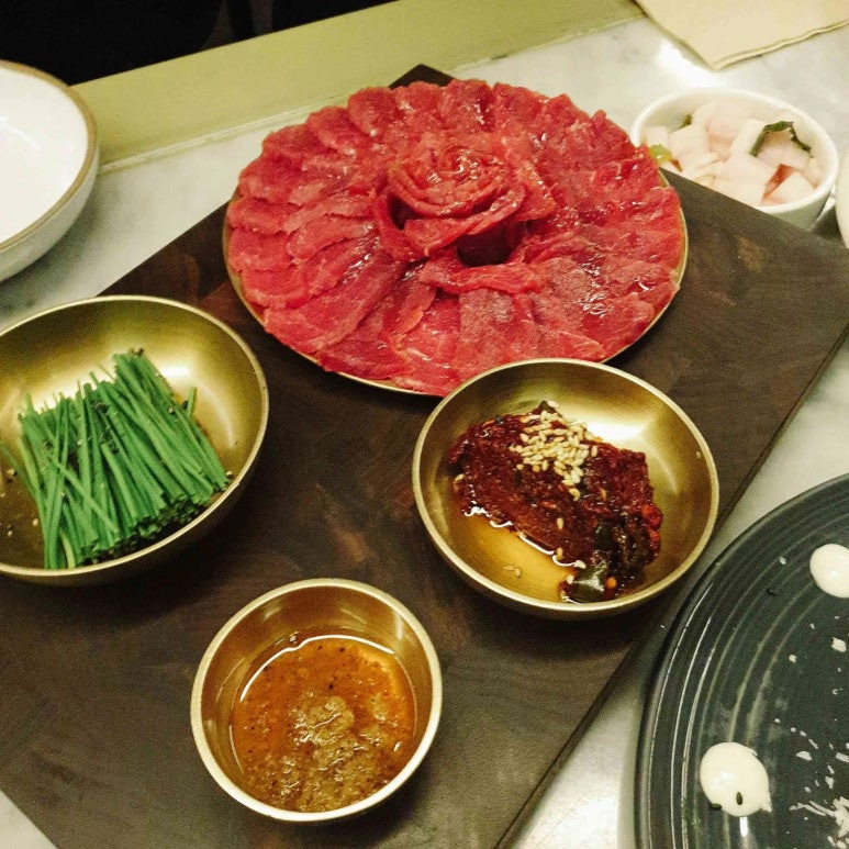 용산 이태원 퓨전요리 '단골집'