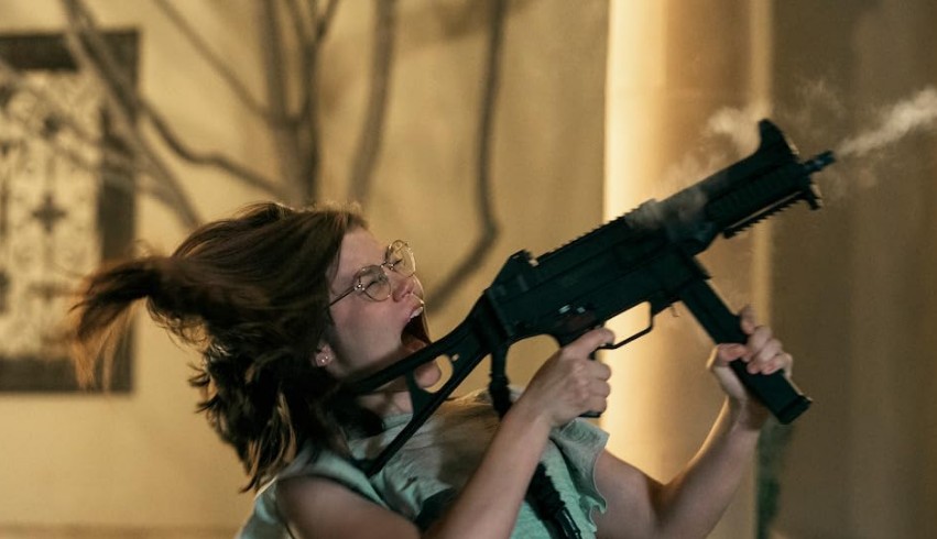 [넷플릭스 미드 다시보기] 초토화 1화 2화 3화 4화 5화 6화 7화 8화 줄거리 결말