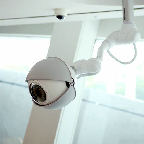 서울로봇인공지능과학관-아이볼