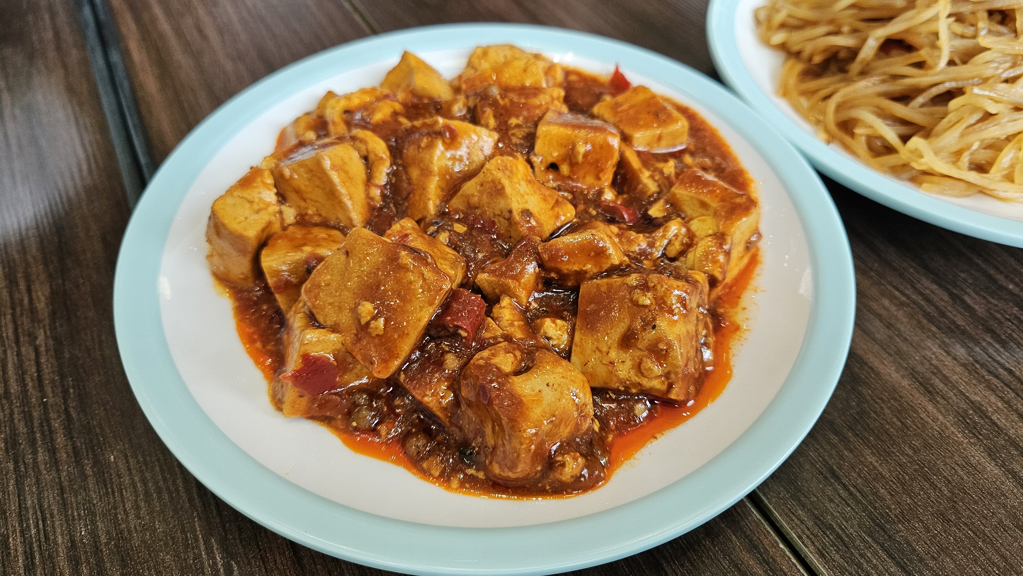 마파두부