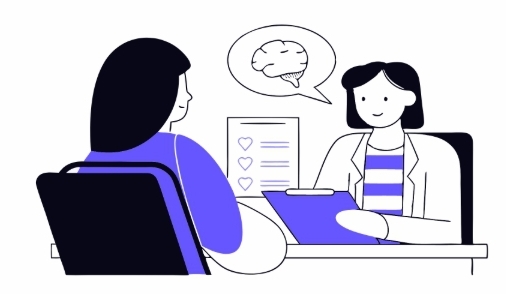 공황장애 치료과정