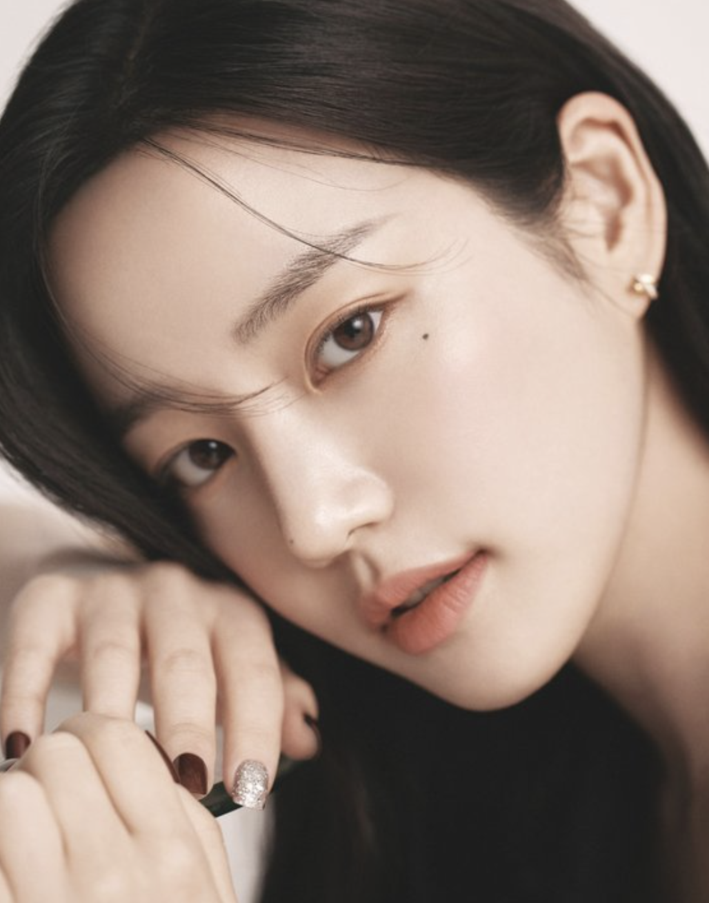 이유비 화보 미모