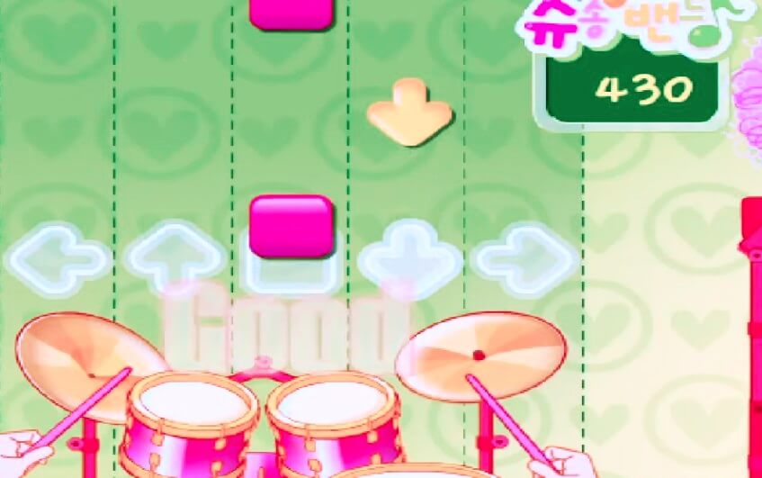 슈게임 슈송밴드