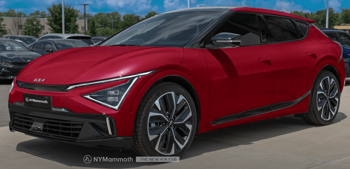 기아 EV6 페이스리프트