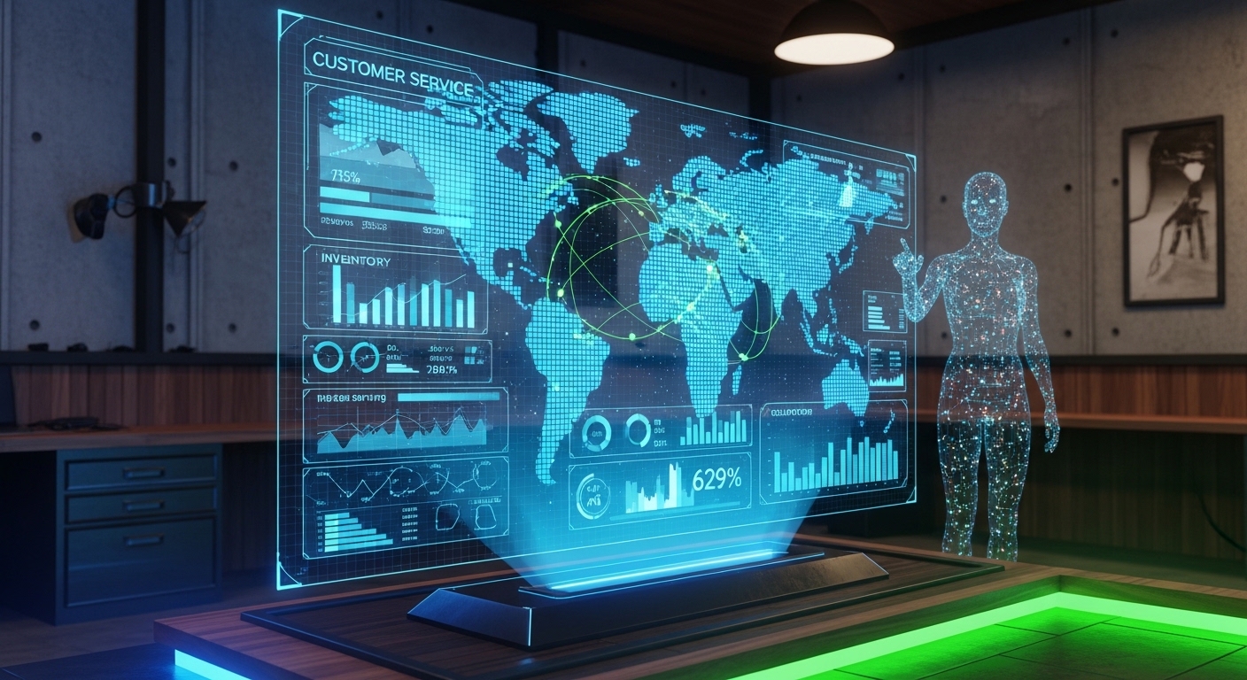 2026년 AI 에이전트 미국주식 전망: 자동화 혁명의 핵심 수혜주 TOP 5