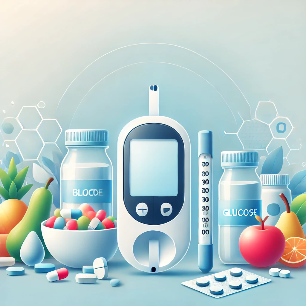 당뇨 환자의 위급 사항: 저혈당과 고혈당 대처법