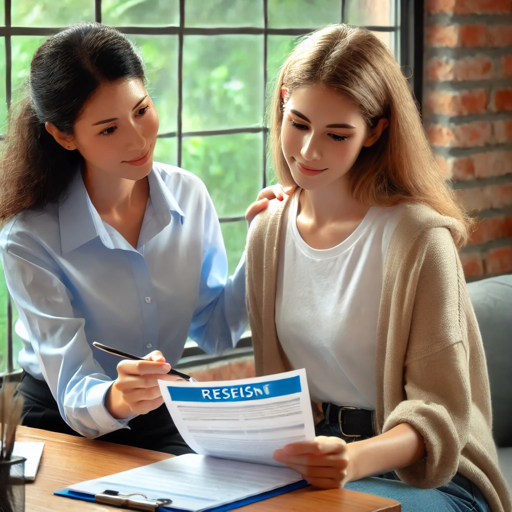 청년 주거지원 정책 그림