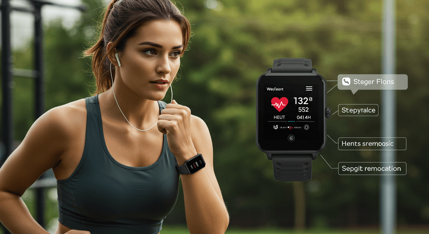 2025년 운동 피로 회복을 위한 웨어러블 기기 추천