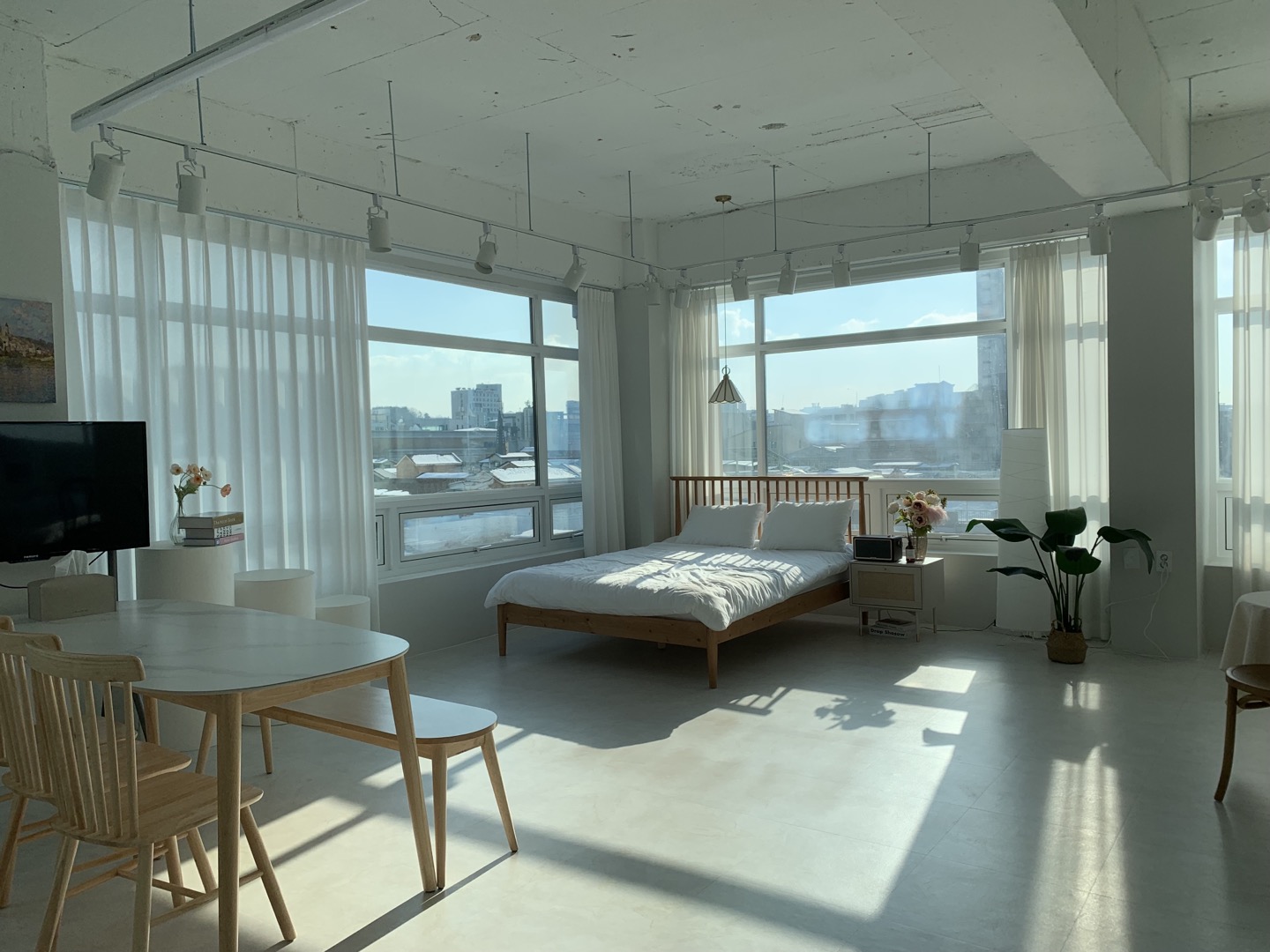 셀프 스튜디오 예시