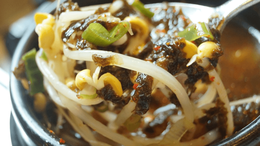 콩나물 효능 - 11