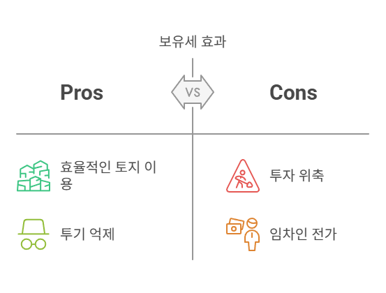 보유세-효과