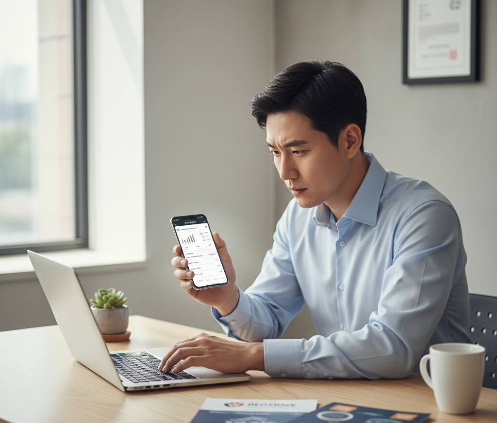 다이렉트 자동차 비교 꼼꼼하게 하기